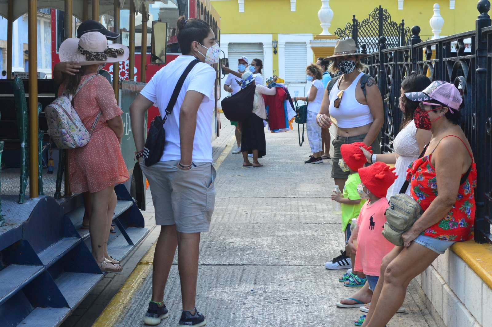 Semáforo Amarillo reducirá ocupación hotelera en Campeche