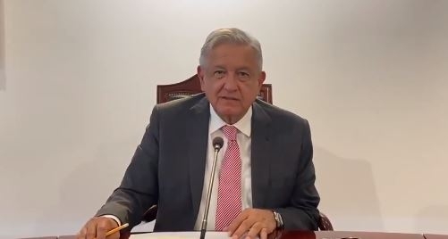 AMLO califica como positivos los ingresos del primer cuatrimestre del año