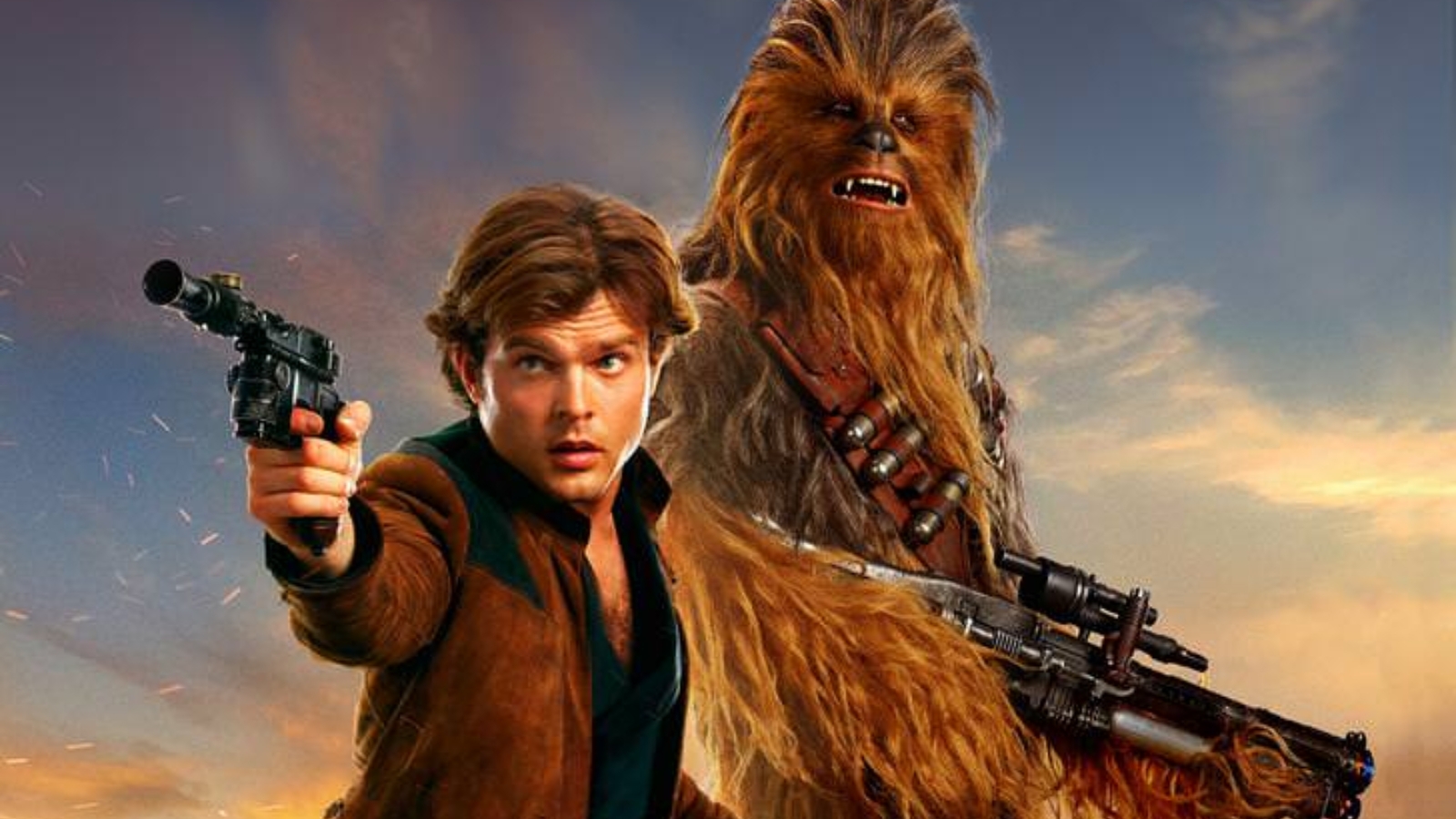 Star Wars: Fans hacen campaña para pedir una secuela de Han Solo