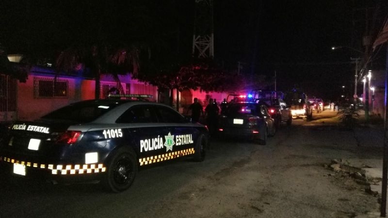 Detienen a hombre que golpeó salvajemente a un abuelito en Chetumal