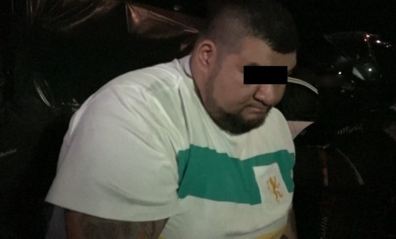 Detienen en CDMX a 'El Gordo', presunto operador de La Unión Tepito