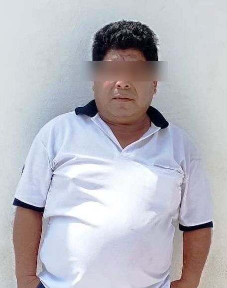 Detienen a taxista acusado por presunto despojo en Cancún