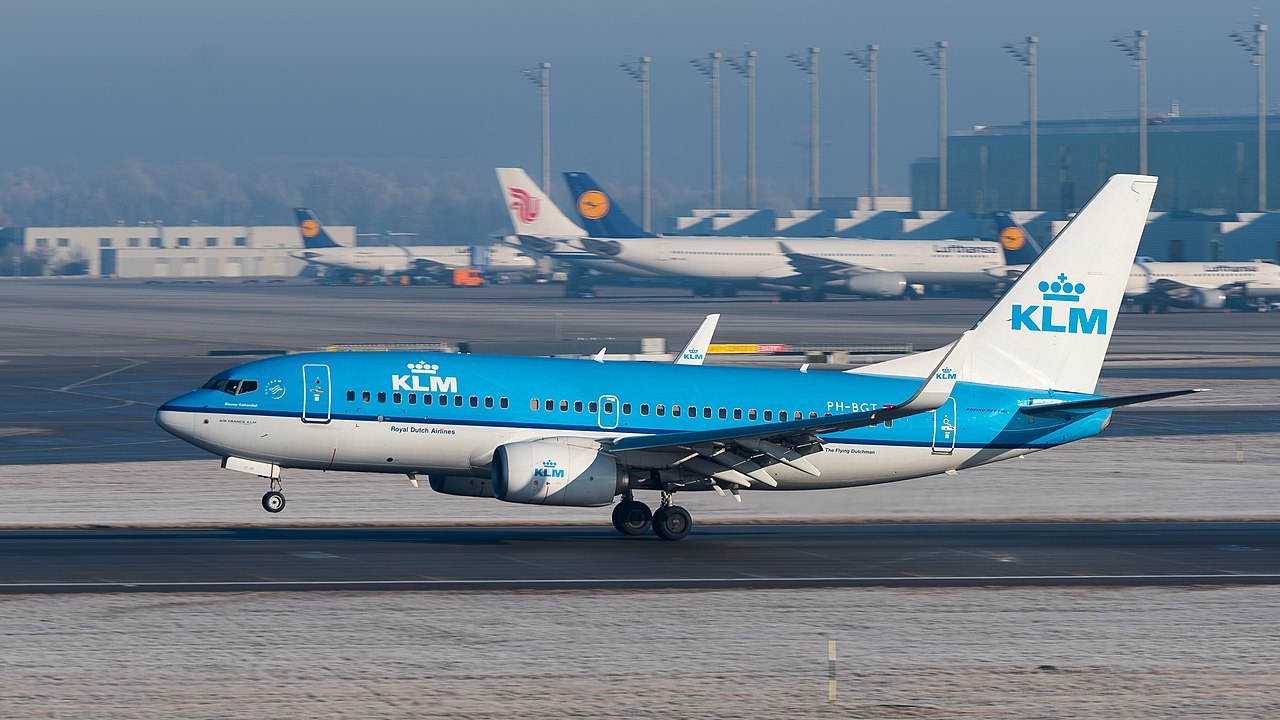 KLM iniciará una ruta entre Ámsterdam y Cancún a finales de este año, tal como lo anunció en meses anteriores