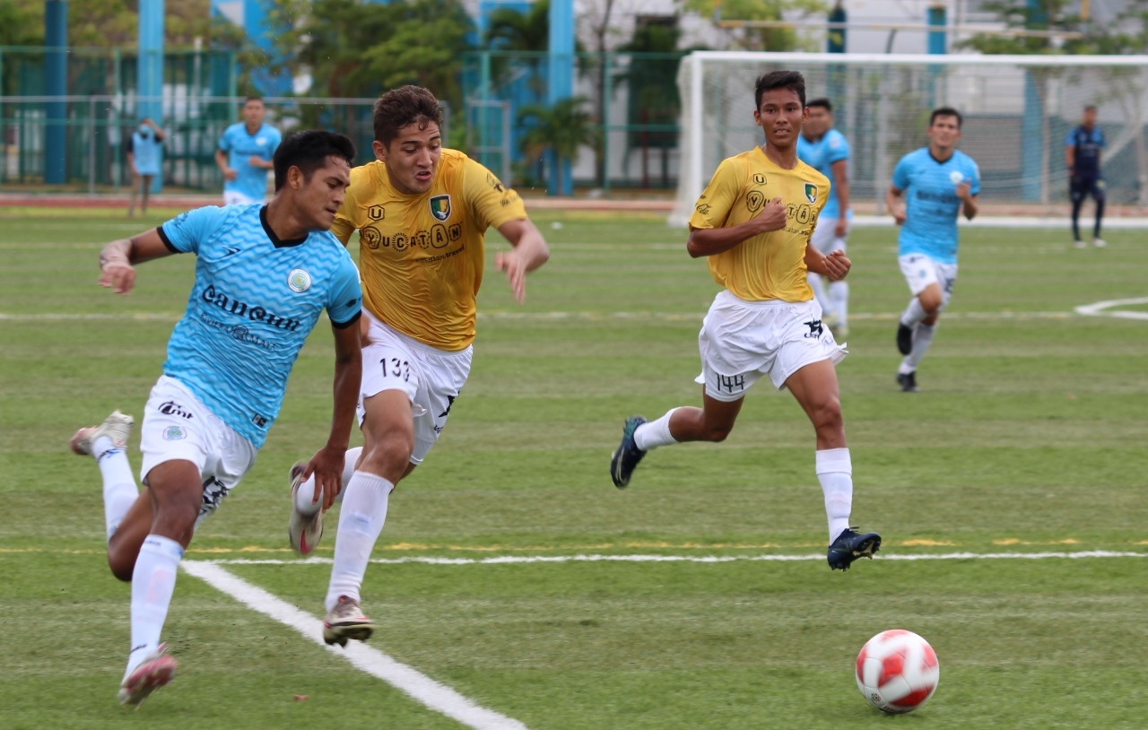 Cancún FC visita a Alteños Acatic en los octavos de final de la Liga TDP