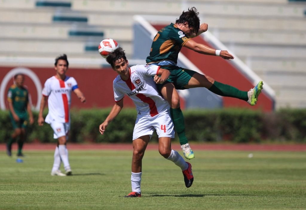 Inter Playa cae en partido de ida ante Cuernavaca en liguilla de la Liga TDP