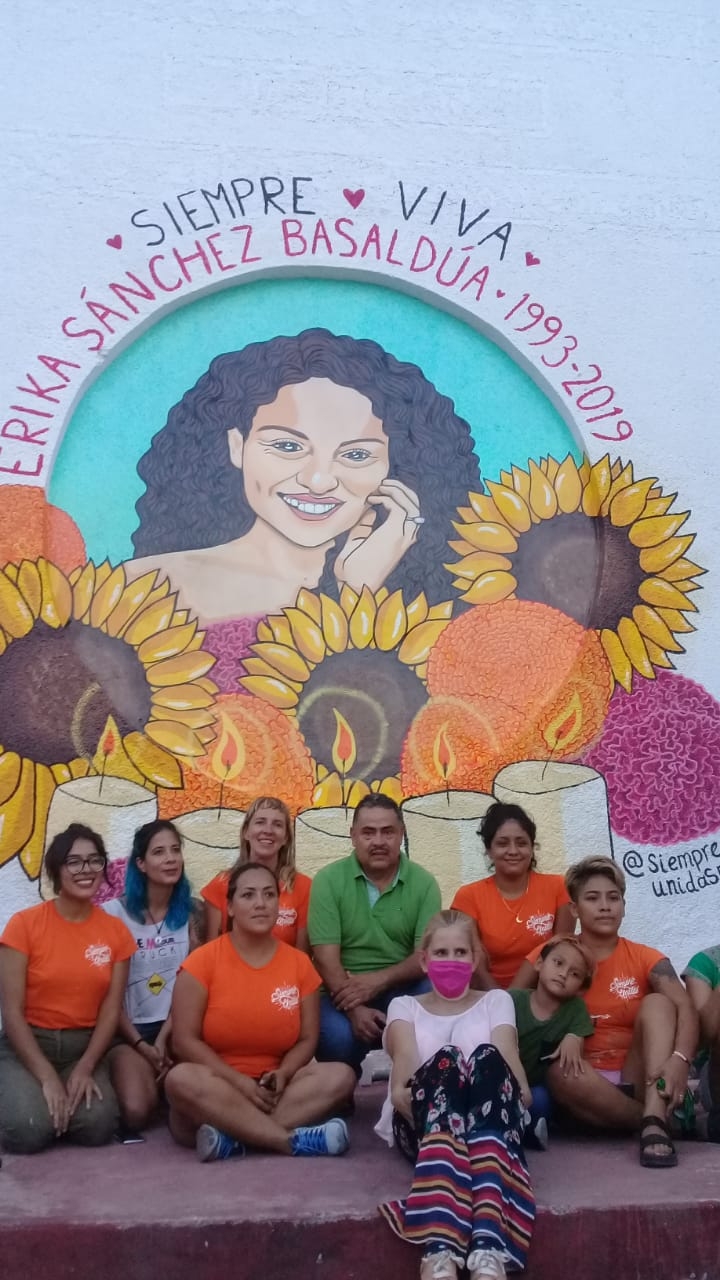 Saúl Sánchez pide justicia para su hija Erika, víctima de feminicidio