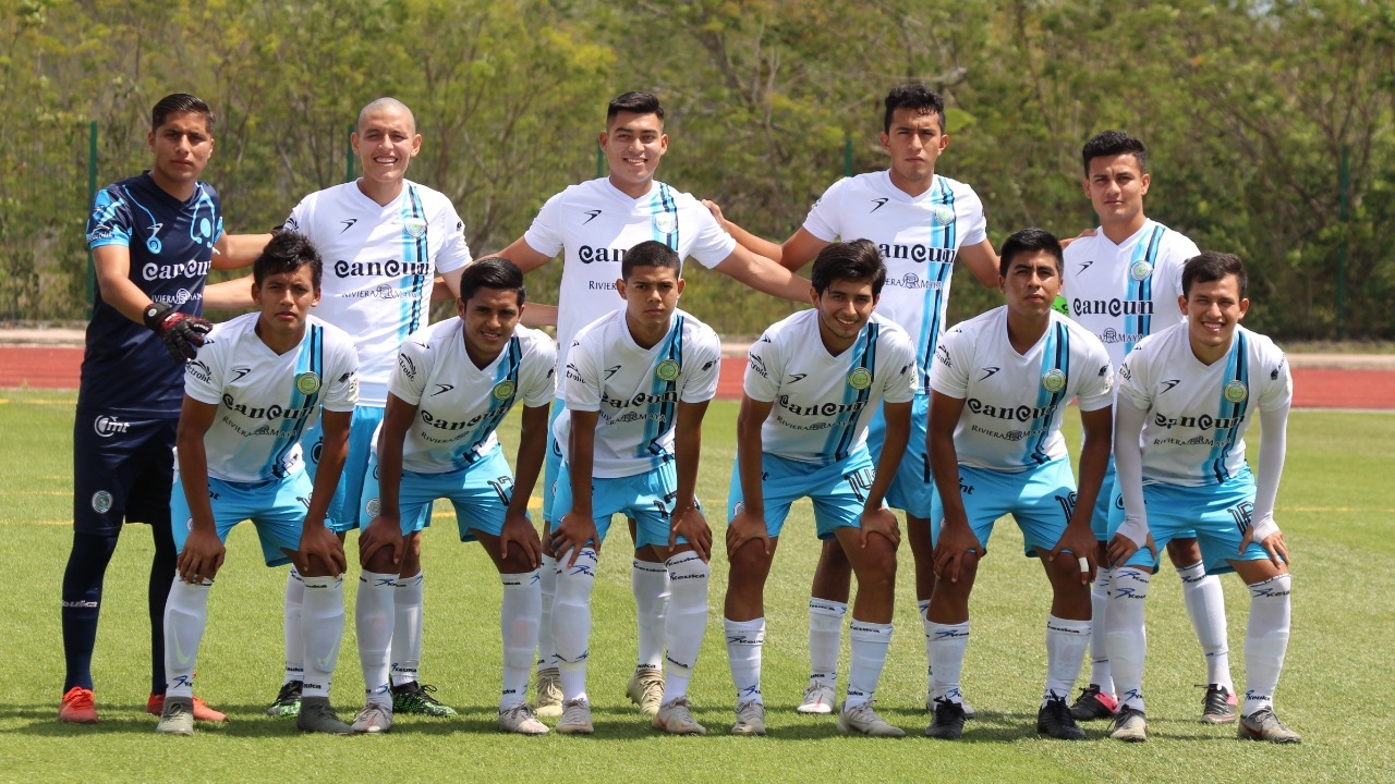 Cancún FC logra contundente victoria frente a Alteños de Jalisco en Liga TDP