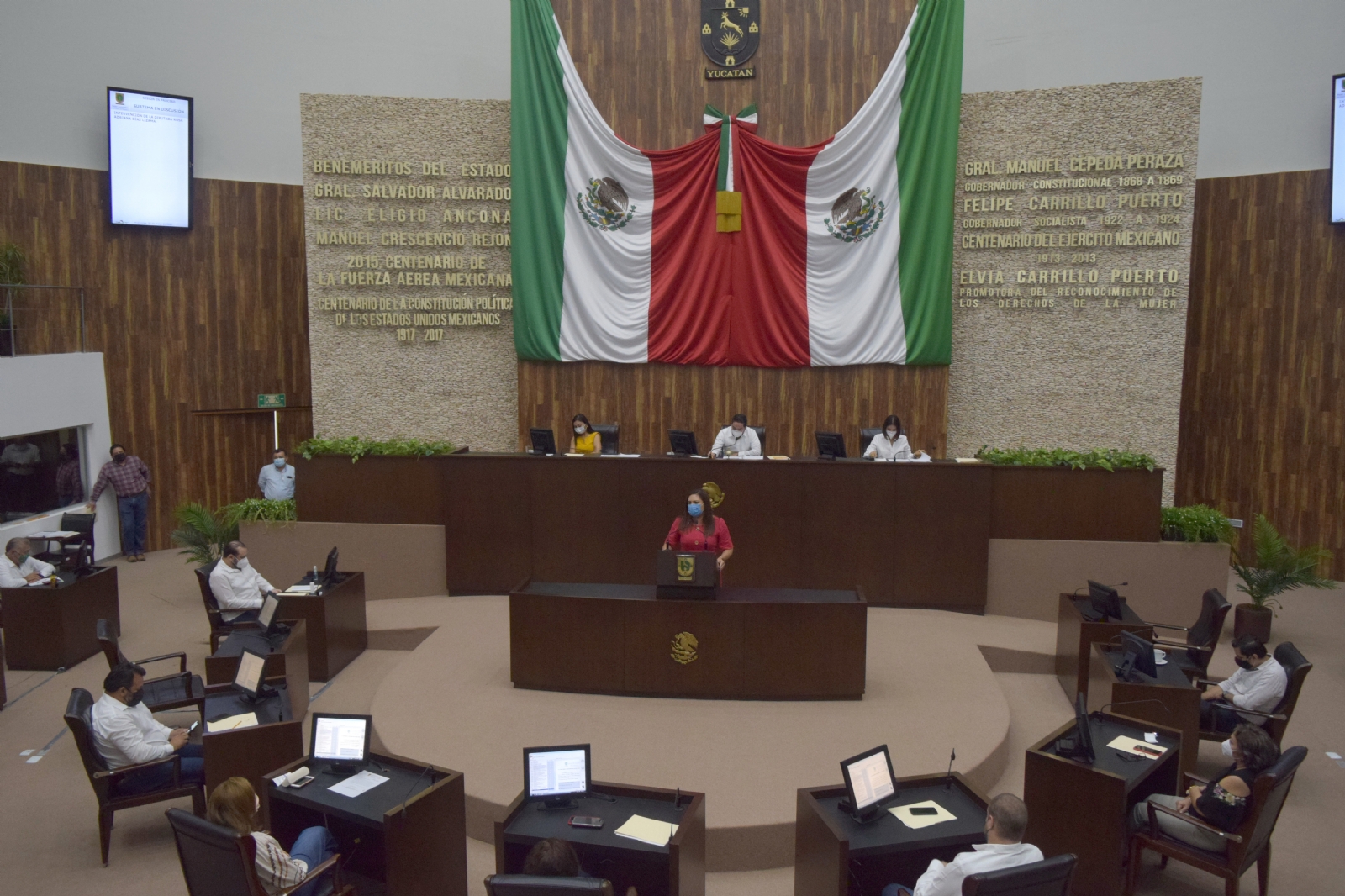 Elecciones Yucatán: Denuncian campañas sucias ante el Congreso local