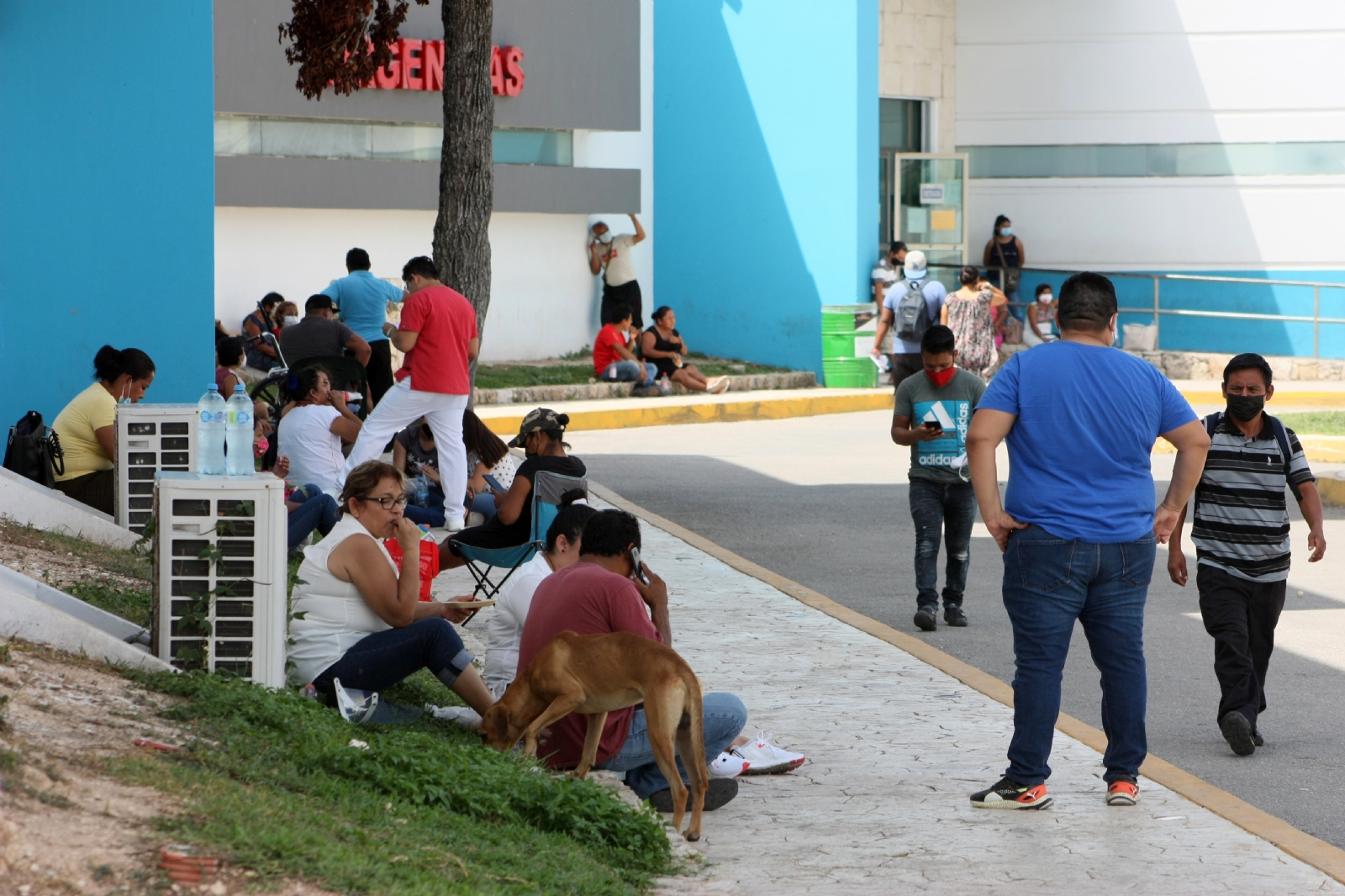 Quintanarroenses relajan medidas contra el coronavirus