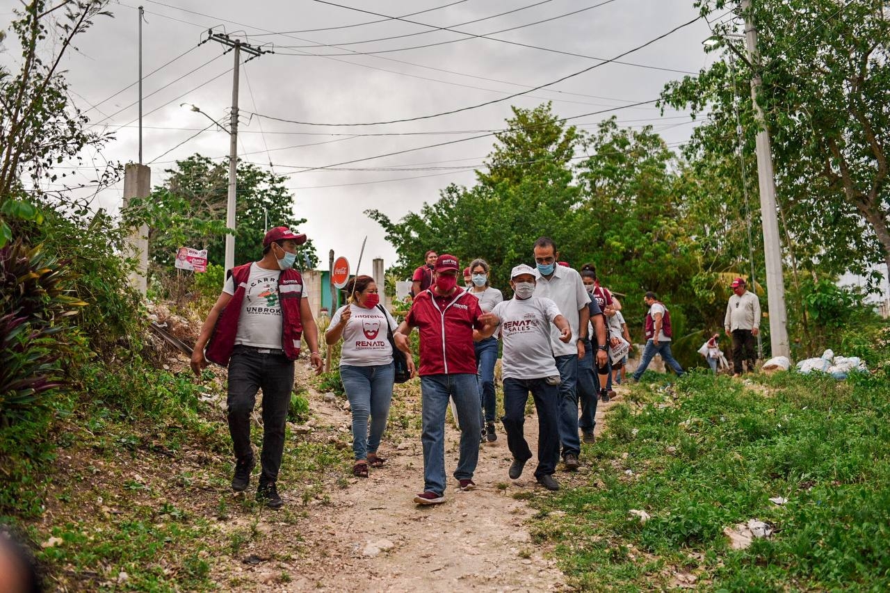 La agresión se registró en la colonia Minas, cuando el brigadista caminaba por las calles de este sitio