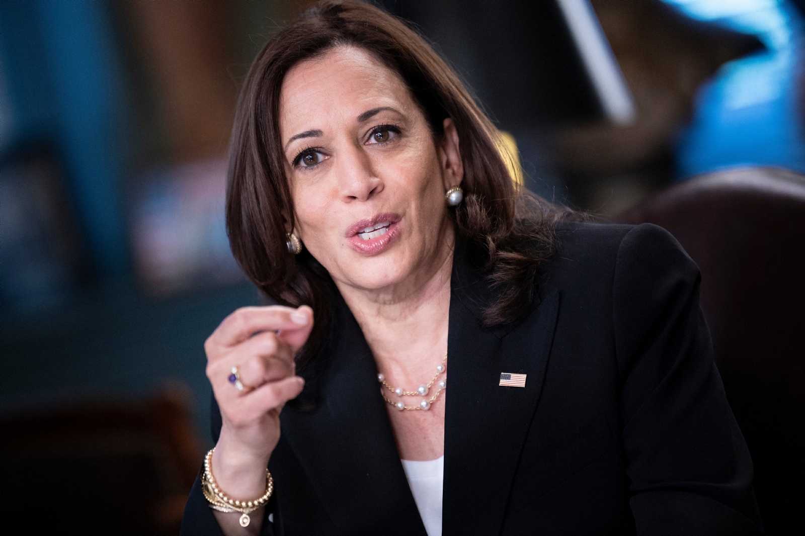 Kamala Harris tratará diversos temas con AMLO principalmente sobre migración