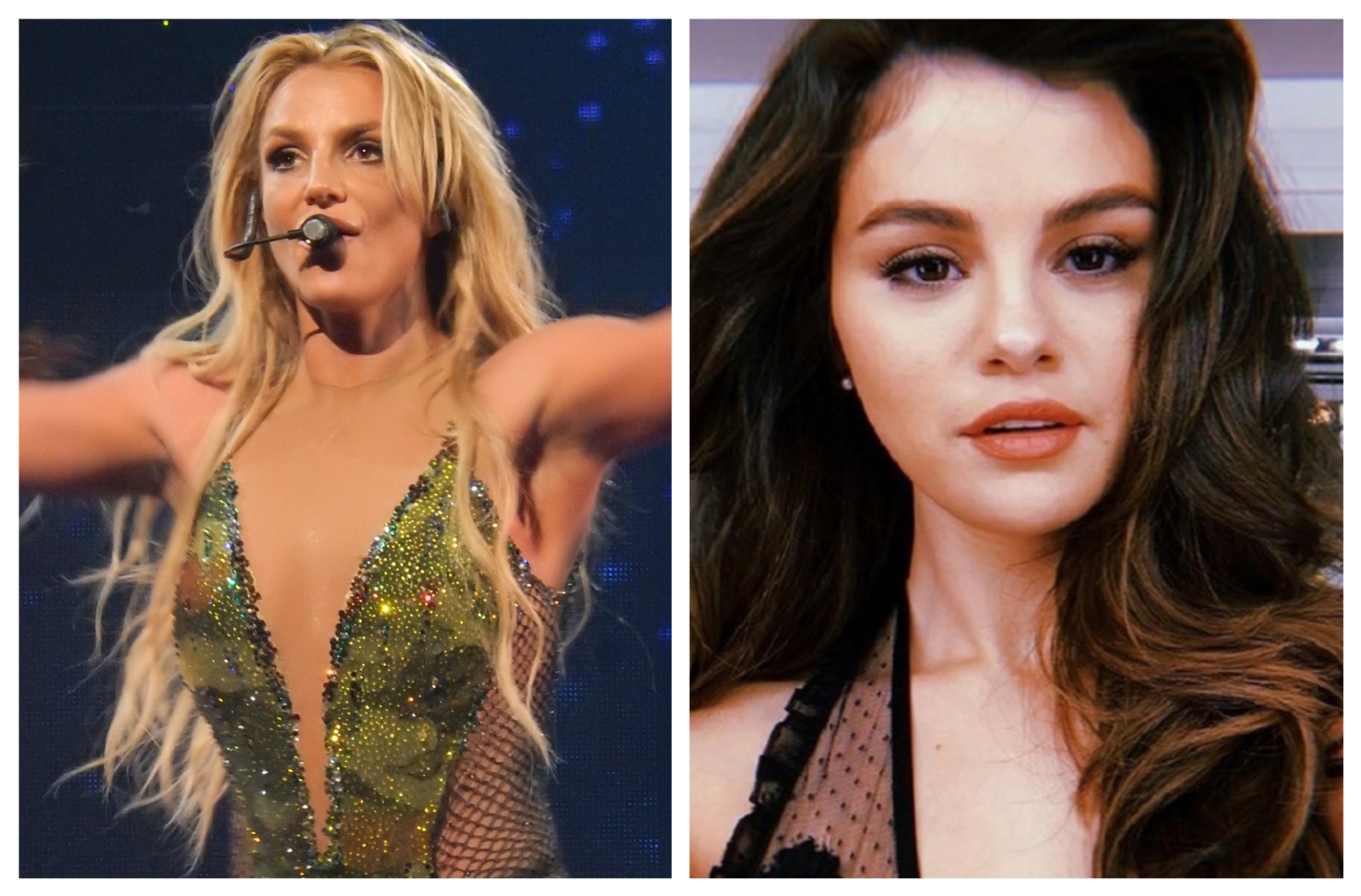 Selena Gomez sorprende a sus fans con tierno video donde imita a Britney Spears