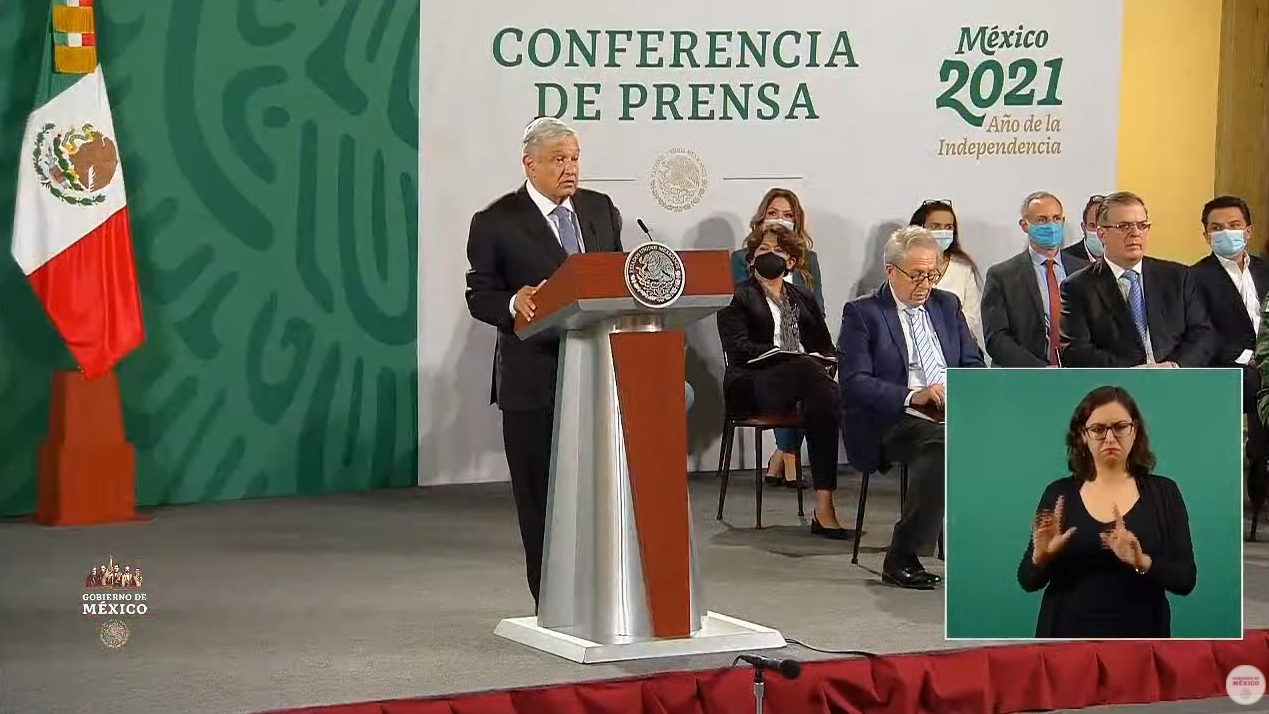 AMLO pidió que la educación básica regrese lo más pronto posible