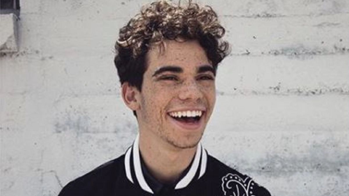 Cameron Boyce