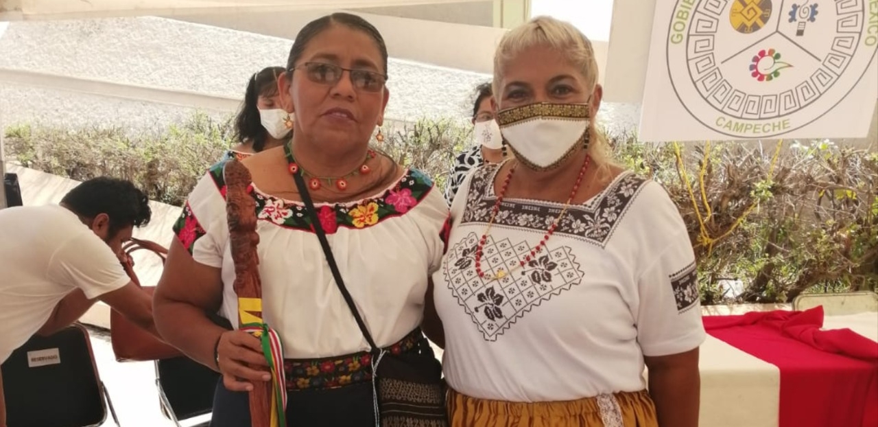 Mujer maya recibe el nombramiento como jefa Suprema Indígena