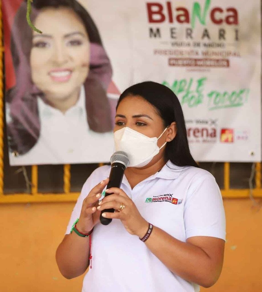 Blanca Merari Tziu Muñoz pide calma a sus seguidores