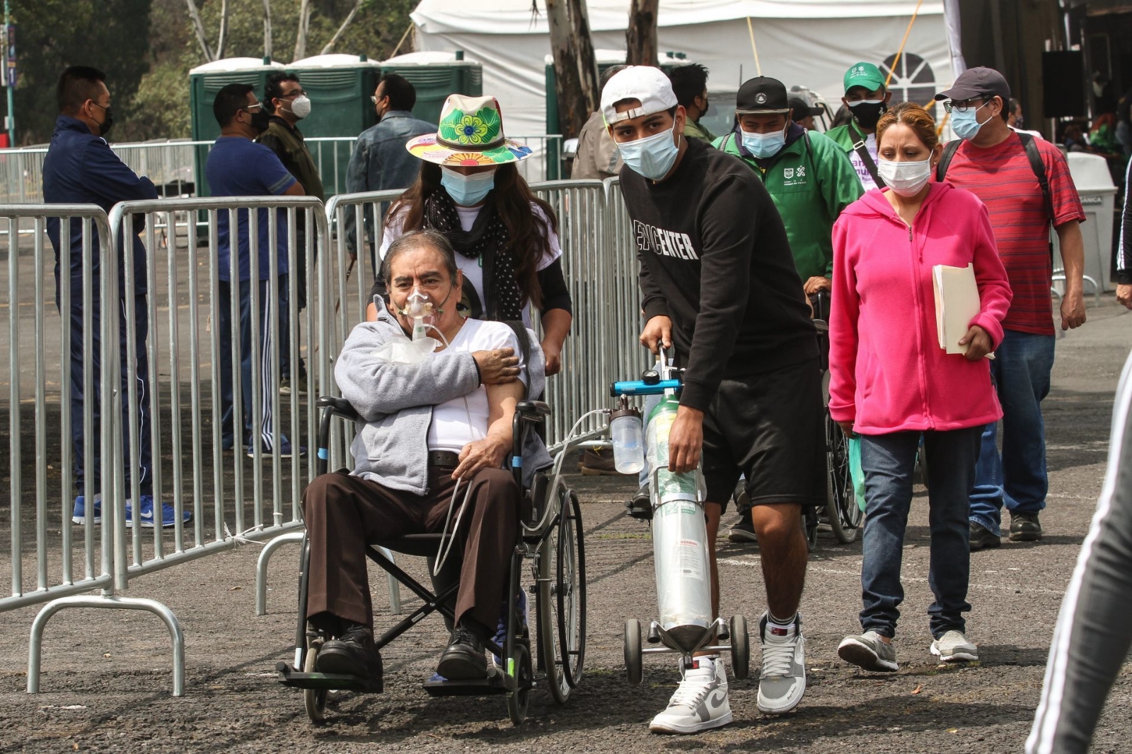 Vacunación a personas de 50 a 59 años termina hoy en Tlalpan y en estas alcaldías