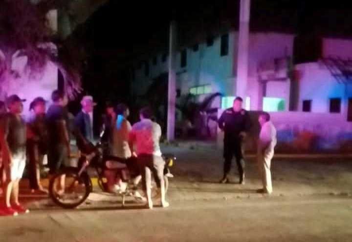 Saquean almacén con despensas en Kaua, Yucatán