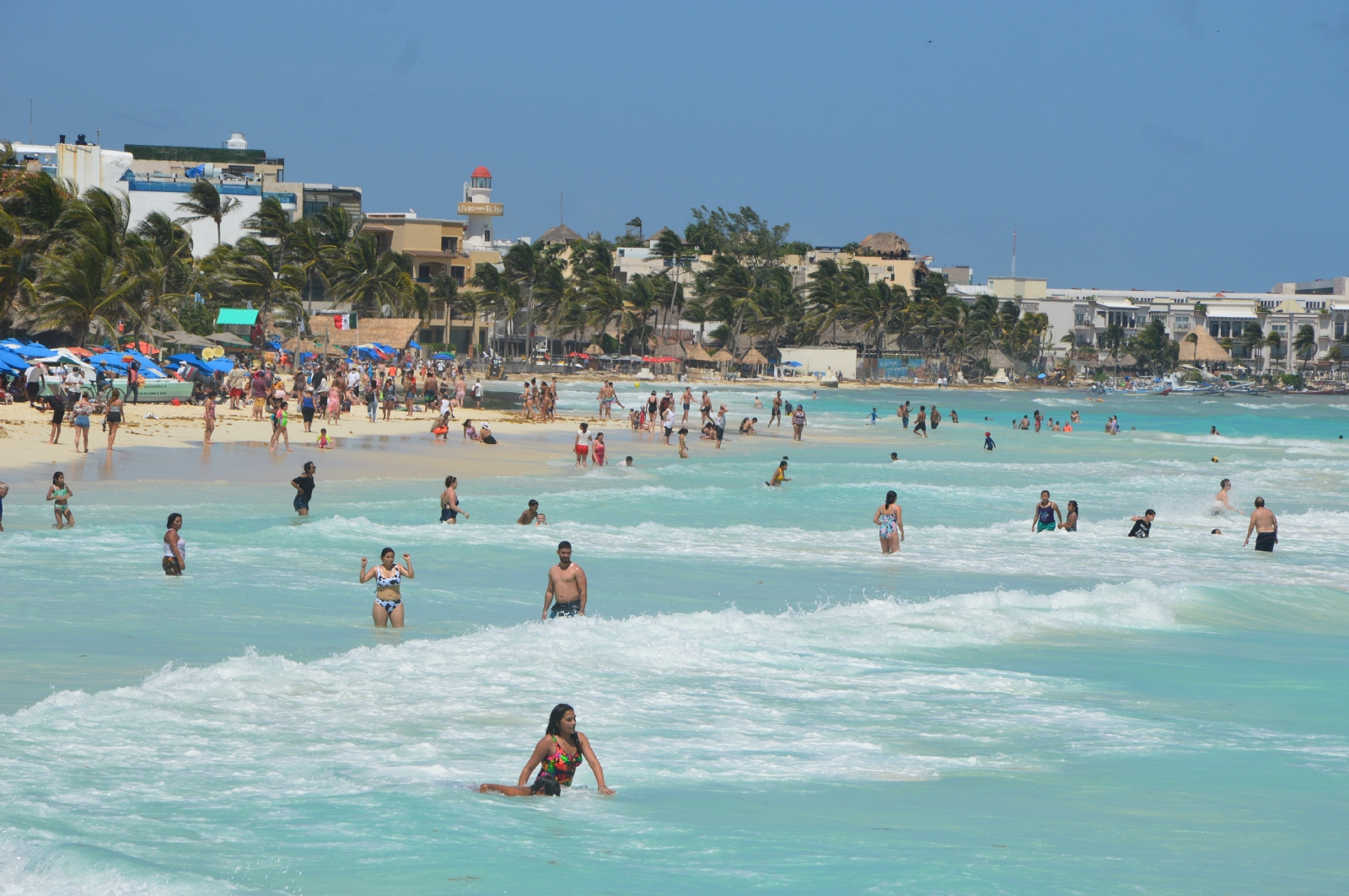 Piden a los turistas acudir con agencias confiables