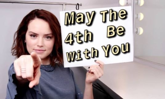 ¿Por qué se celebra el Día de Star Wars?