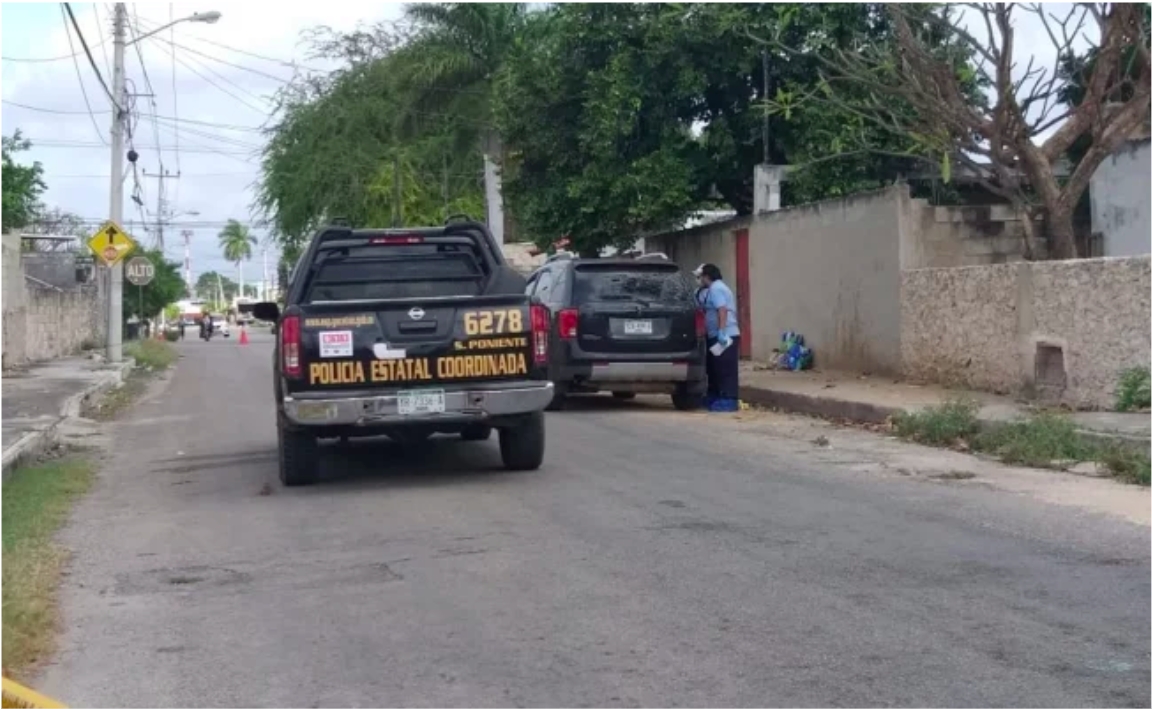 Detienen a un hombre por acosar a una adolescente al poniente de Mérida