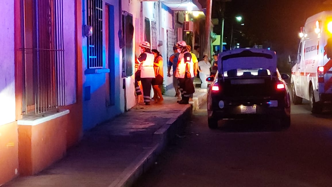 Asesinan a hombre en la puerta de su casa en Ciudad del Carmen