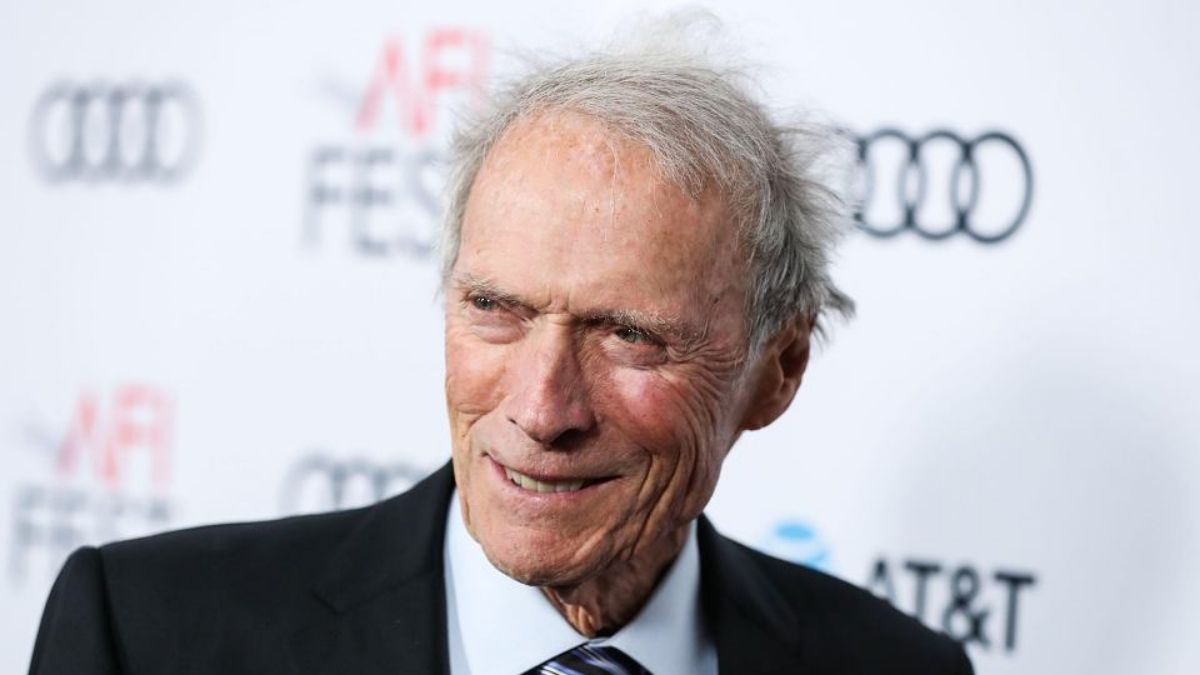 Clint Eastwood