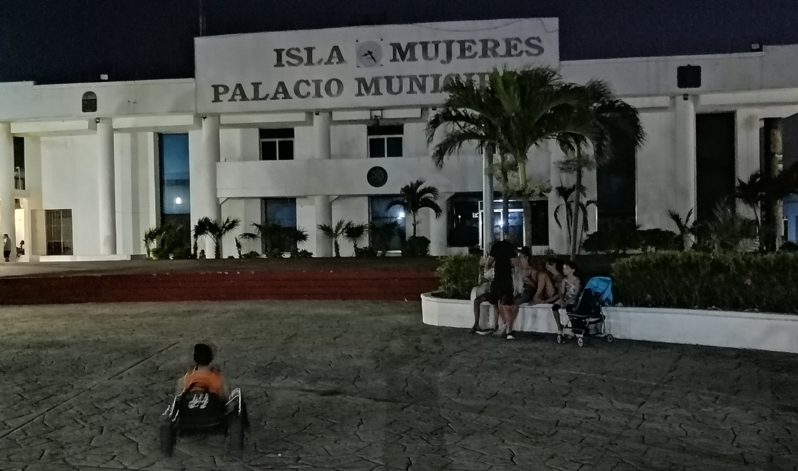 Palacio Municipal de Isla Mujeres