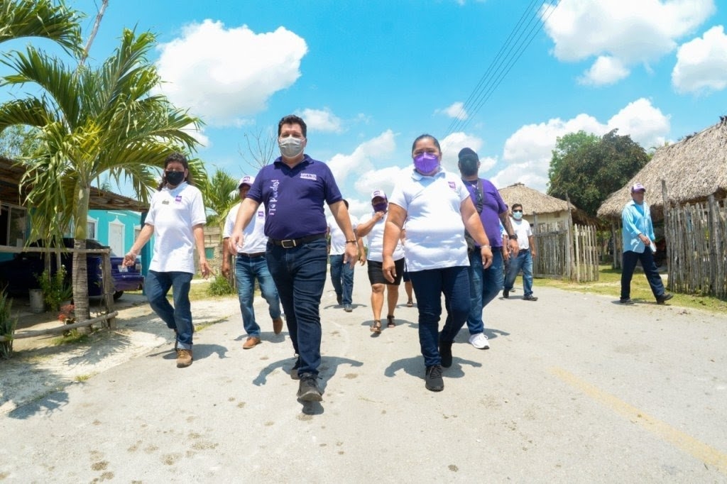 Denuncian a candidato Sergio Zapata por falsificación de documentos en Chetumal