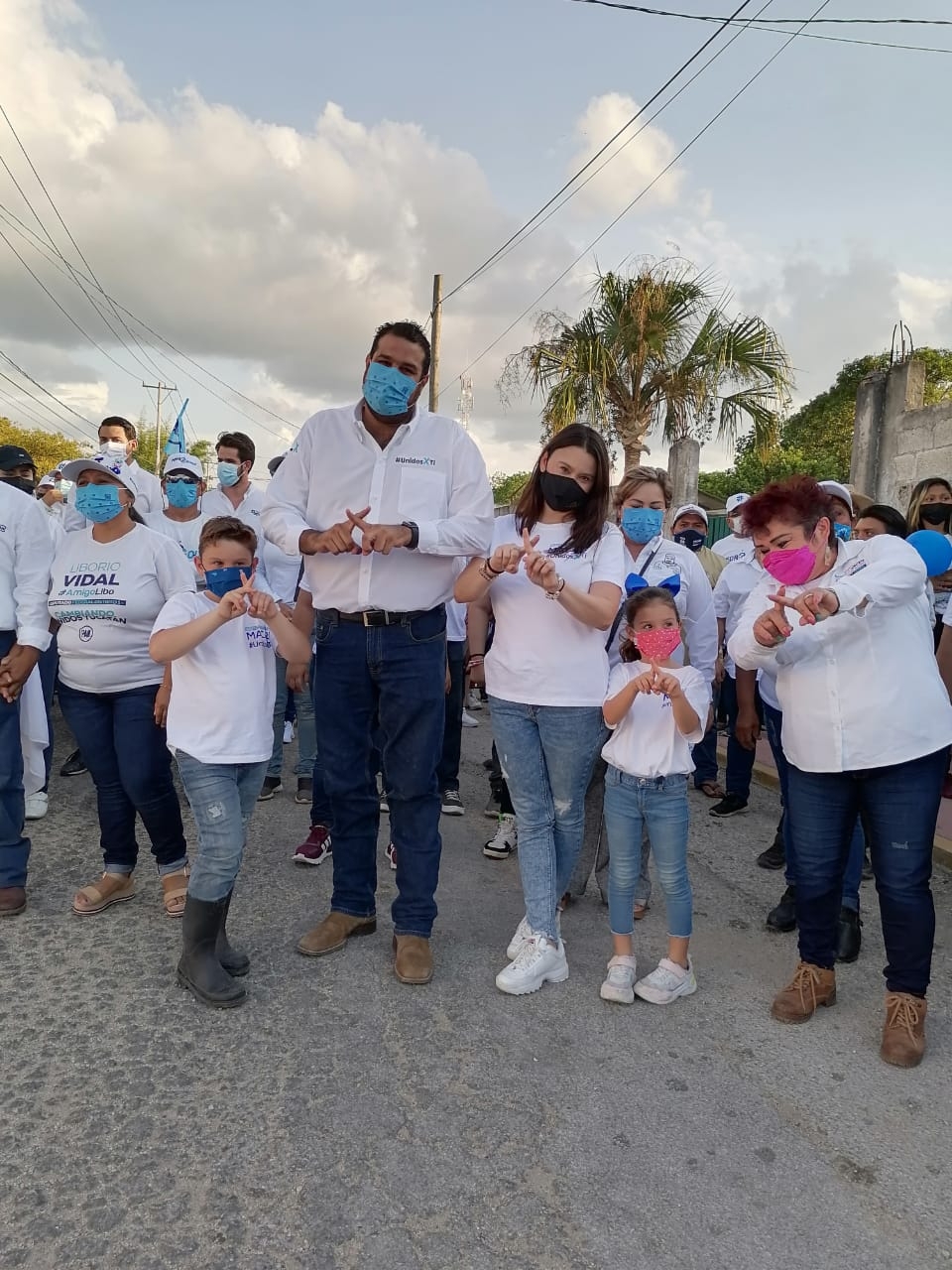 Elecciones Yucatán: Esteban Abraham Macari gestionará mayores recursos para los municipios