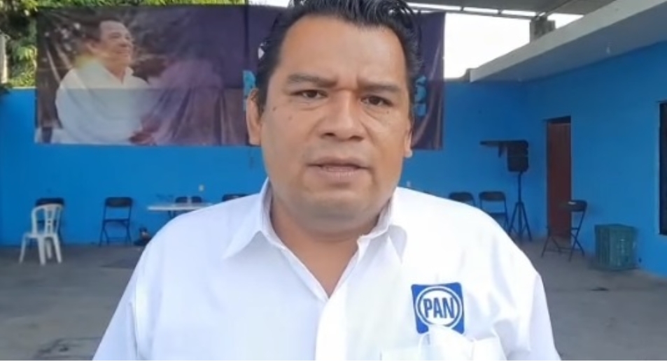 Gerson Morales Villanos queda en estado grave tras balacera frente a su casa de campaña