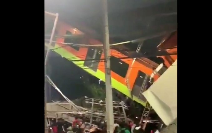 Arquidiócesis pide oración por los afectados tras accidente en la estación Olivos