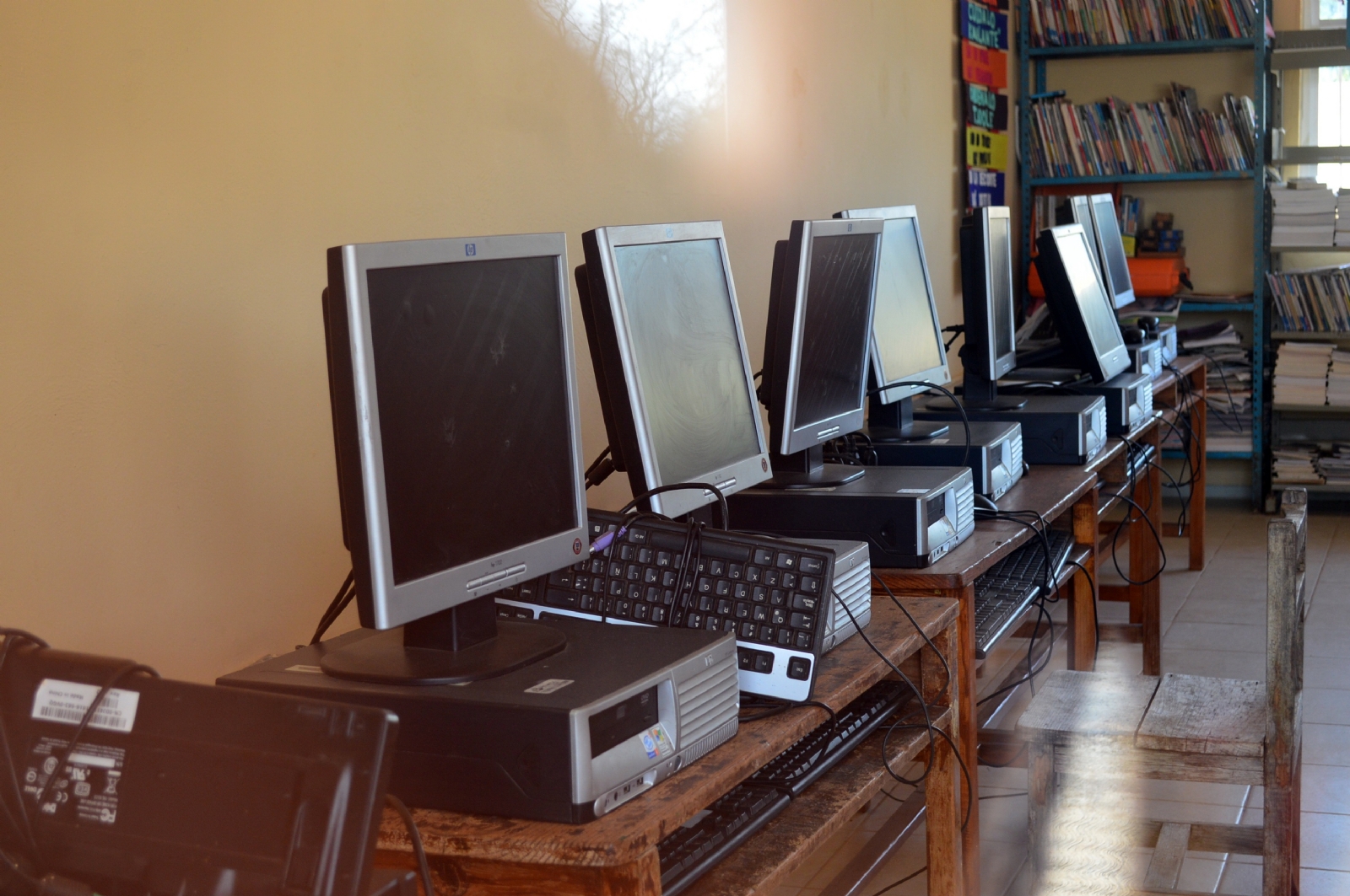 Hace 20 años, el 25.7 por ciento de la población mayor de 15 años en Calakmul era analfabeta