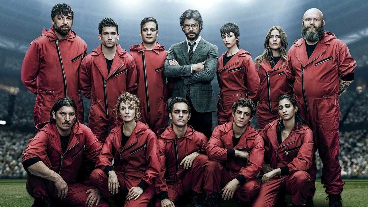 La casa de papel 5: Los actores se despiden de sus personajes