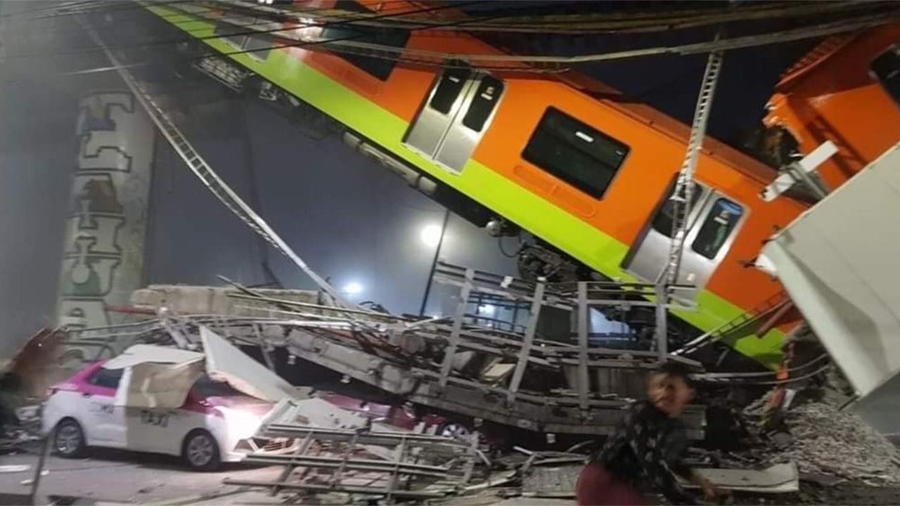 Víctimas de la Línea 12 del Metro de CDMX buscan clasificar el colapso como homicidio