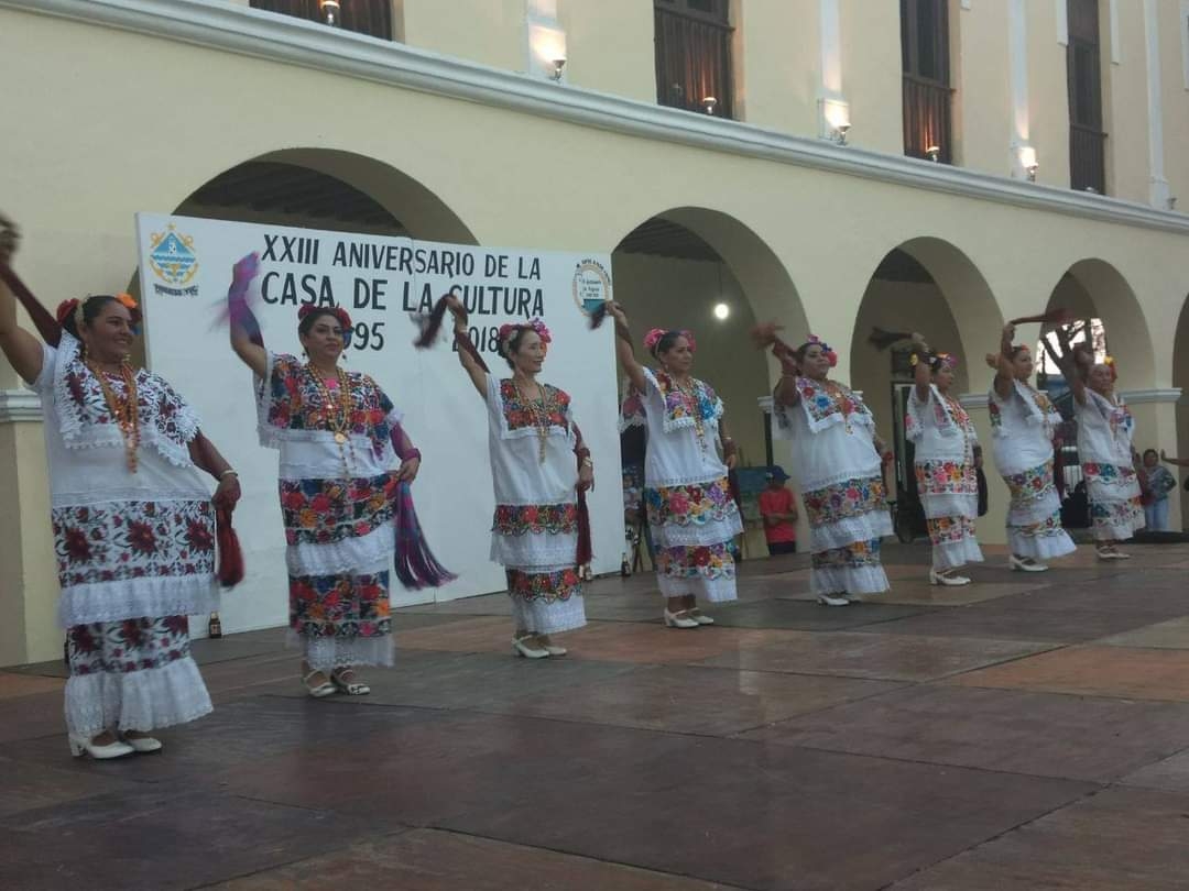 Progreso será sede del Congreso Folclórico de Estados del Golfo de México