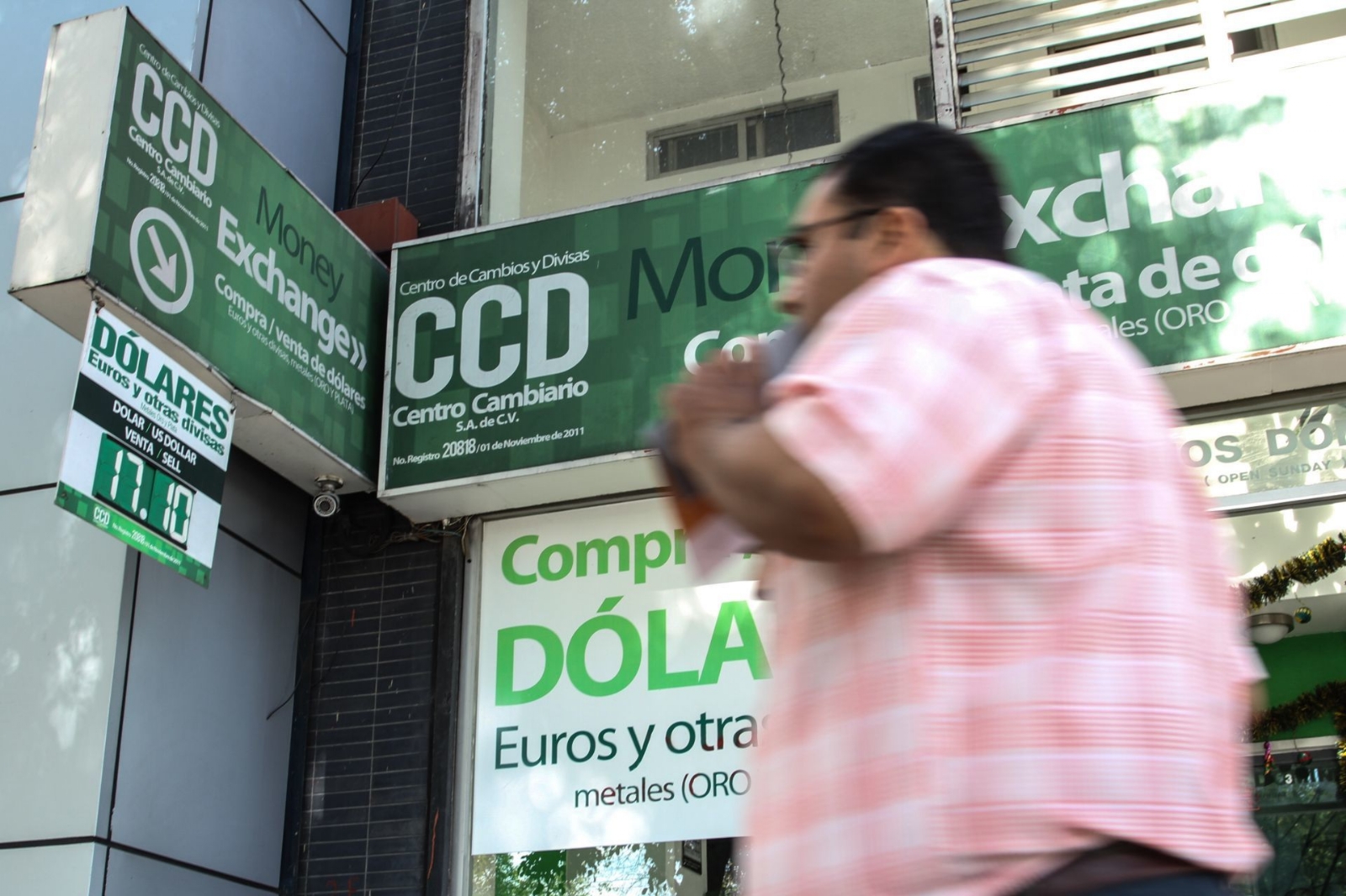 Remesas en México rompen récord en marzo: AMLO