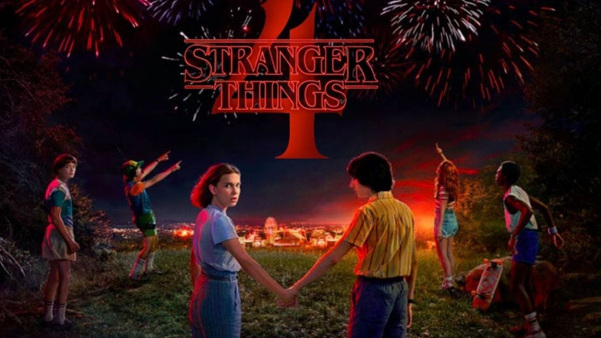 Stranger Things: Esta es la fecha en que llega a Netflix la cuarta temporada de la exitosa serie