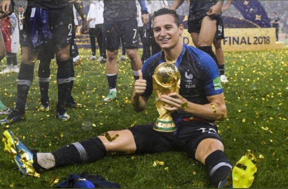 Tigres estaría a nada de fichar a Florian Thauvin, campeón de Rusia 2018