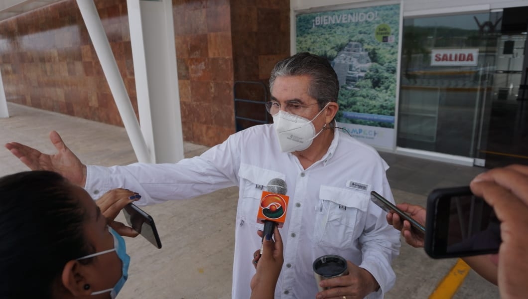 José Rafael Ruiz Moreno dijo que un ejemplo de lo mencionado es el tema de la gasolina ribereña o diésel marino