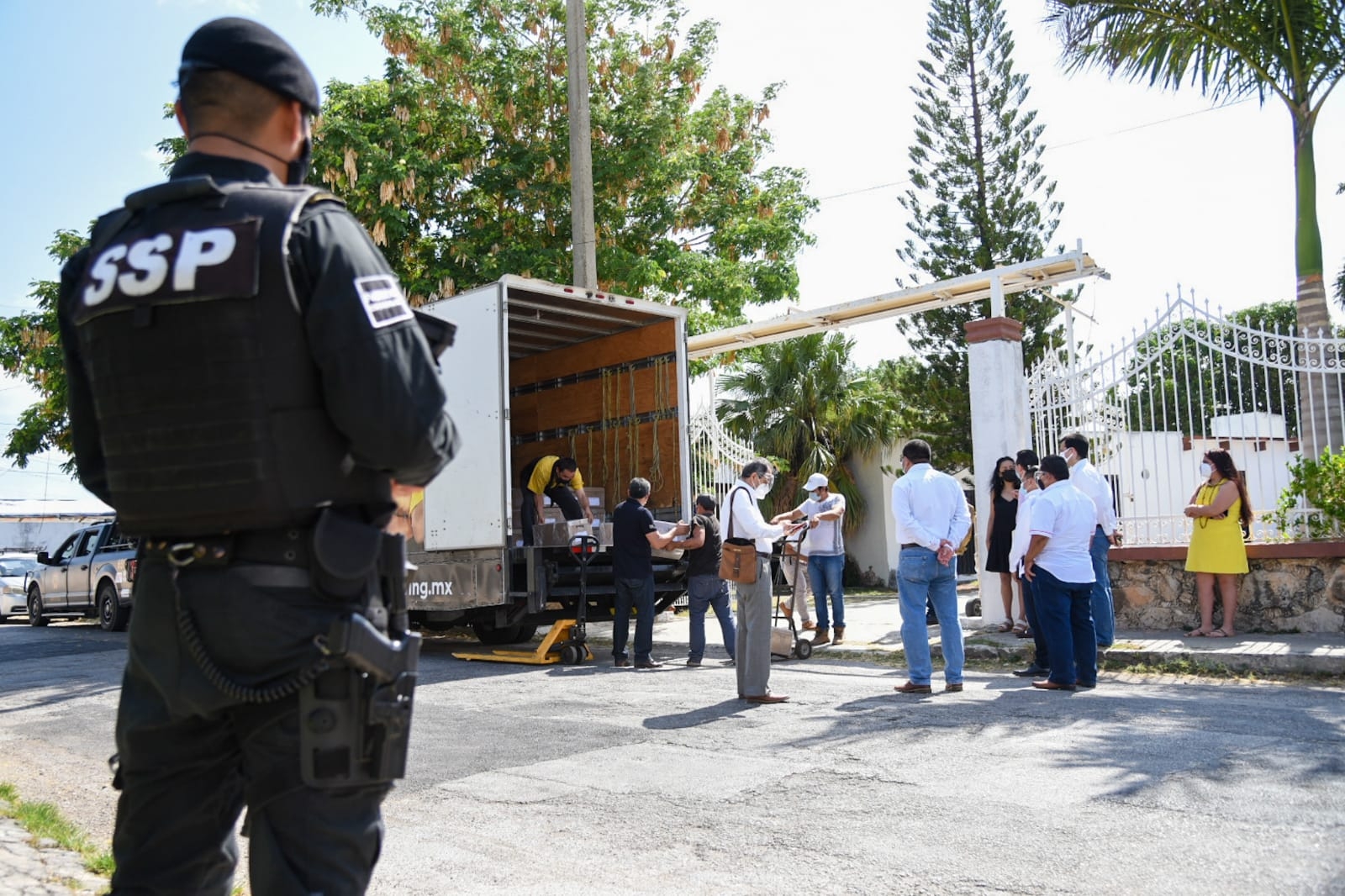 Las Listas Nominales serán usadas el próximo 6 de junio en la jornada electoral