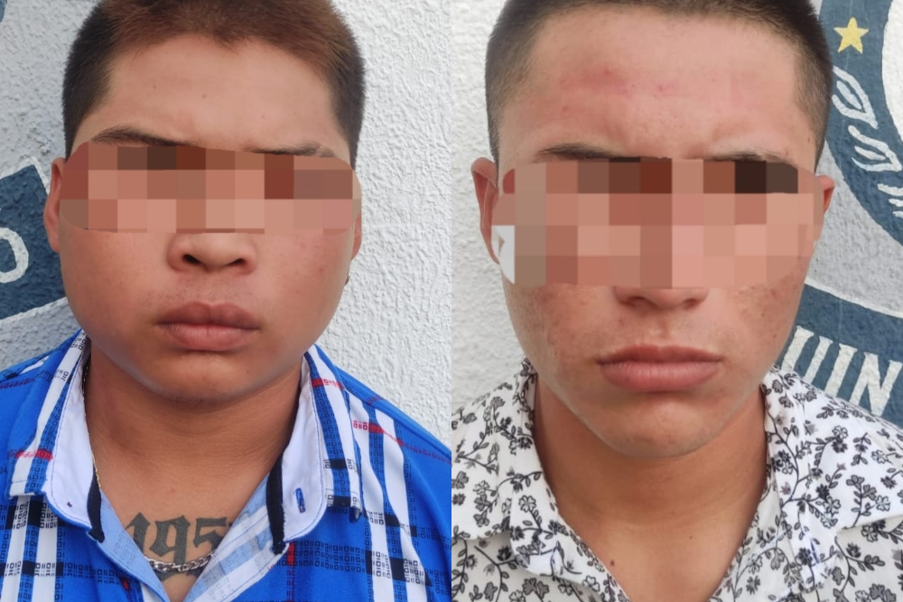 Ellos son los detenidos en Tulum