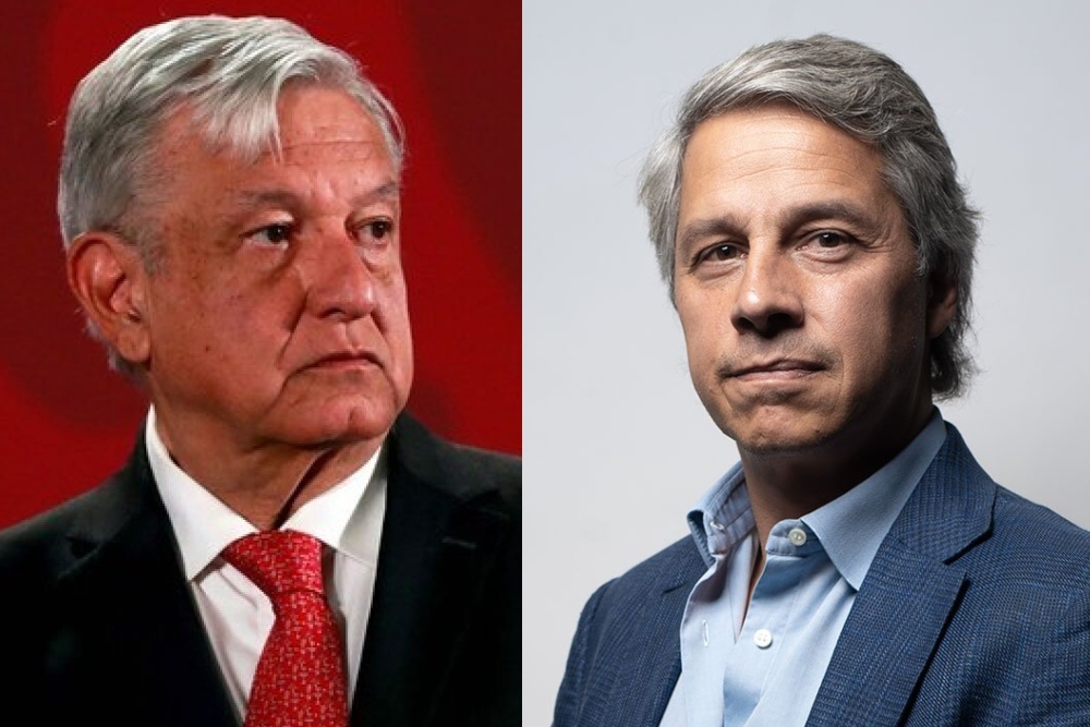 ¿Quién es Claudio X. González, fuerte opositor del gobierno de AMLO?