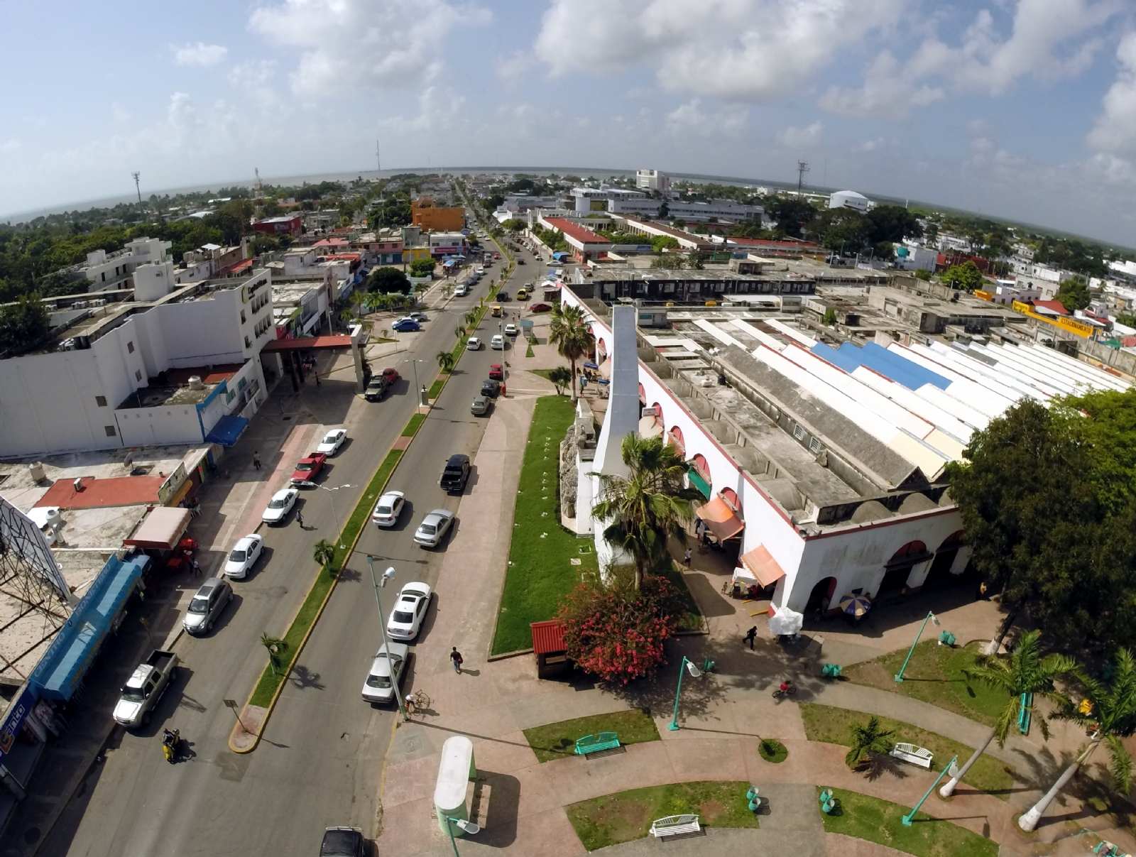 Pronóstico del tiempo Chetumal: Habrá lluvias aisladas en Quintana Roo
