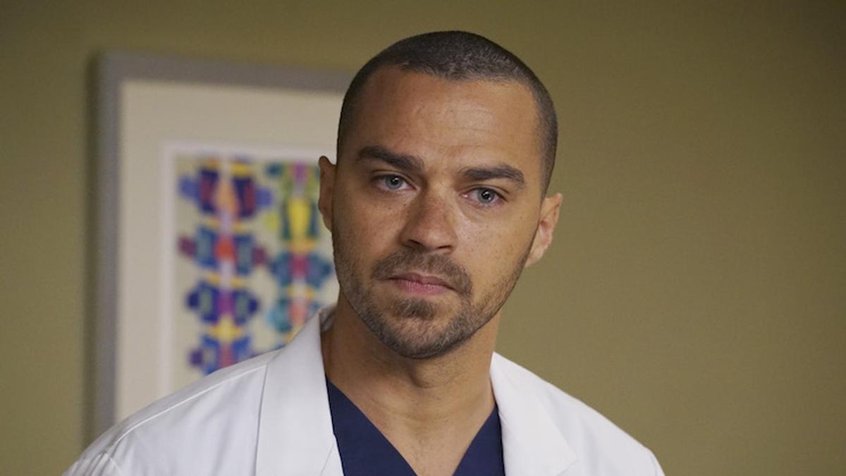 Jesse Williams en Grey's Anatomy