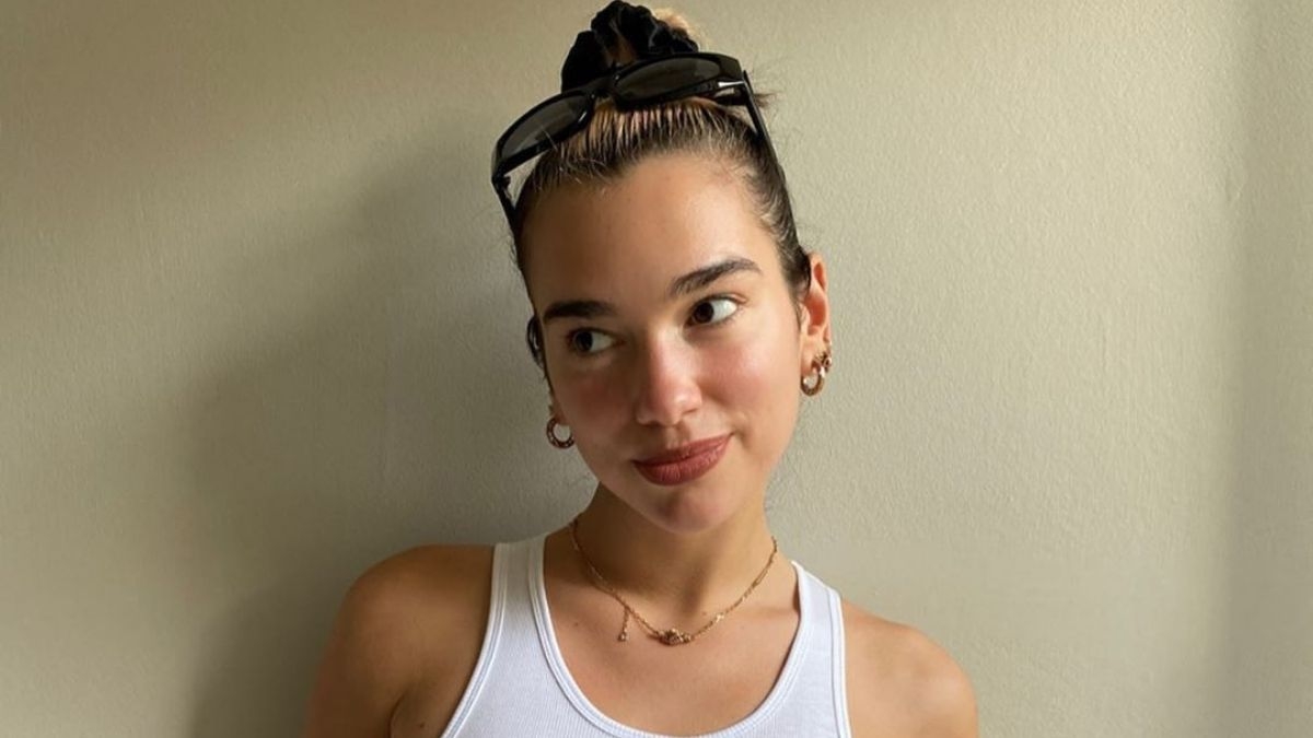 Dua Lipa extraña sus vacaciones en las playas de Tulum: FOTOS