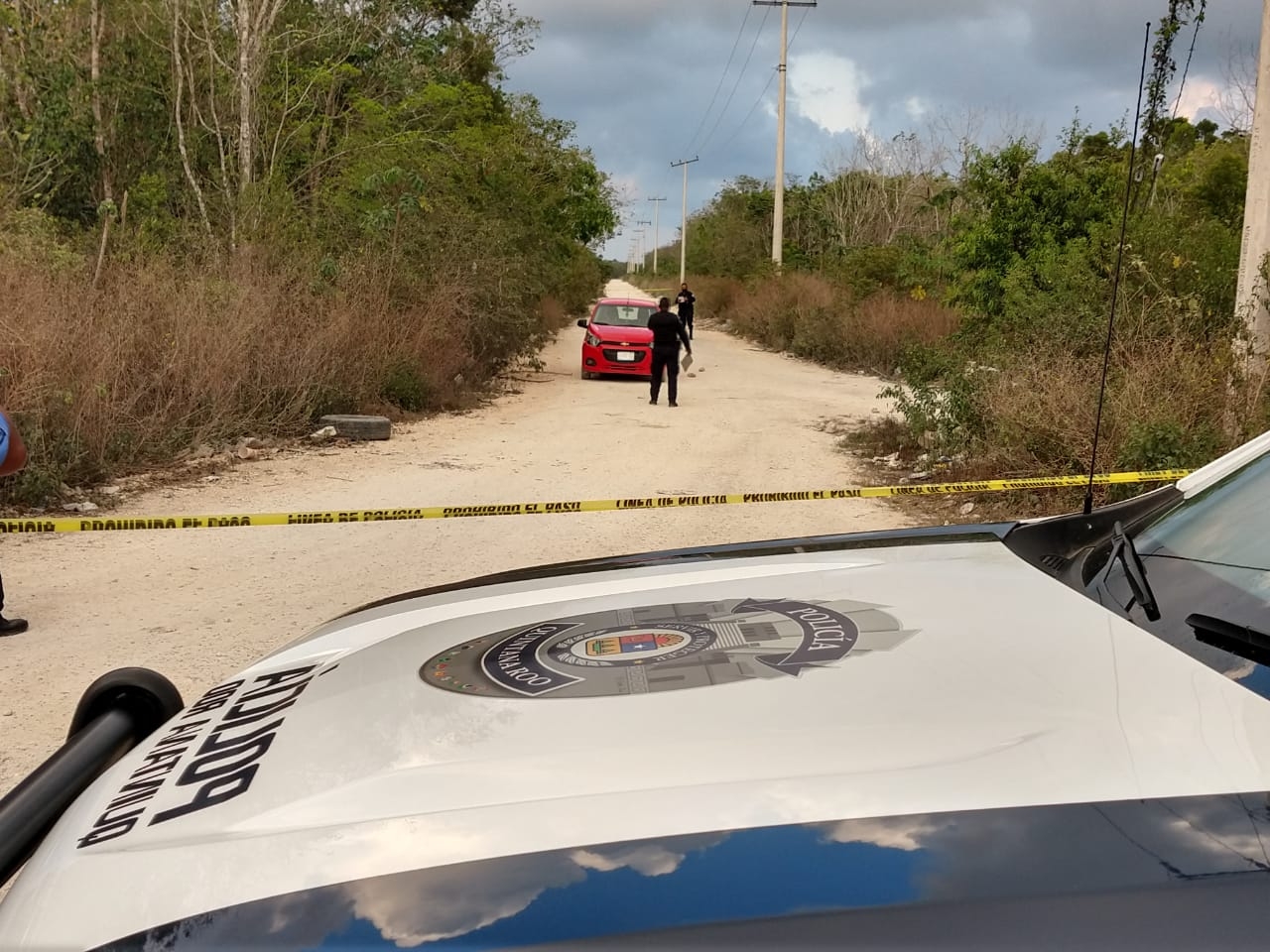 Asesinan a balazos a un taxista en Isla Mujeres