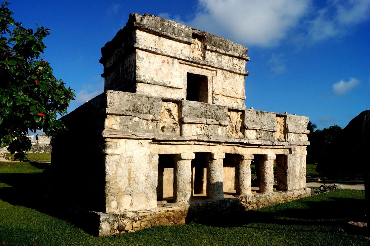 Cierran indefinidamente la zona arqueológica de Tulum por caso de COVID-19