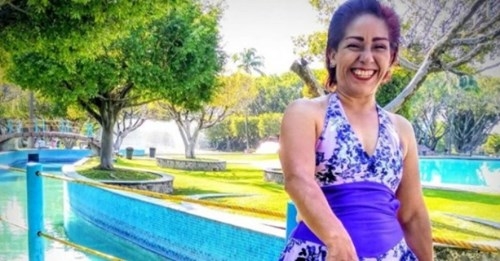 Despiden a Araceli Linares, víctima 26 del colapso de la Línea 12 del Metro en CDMX