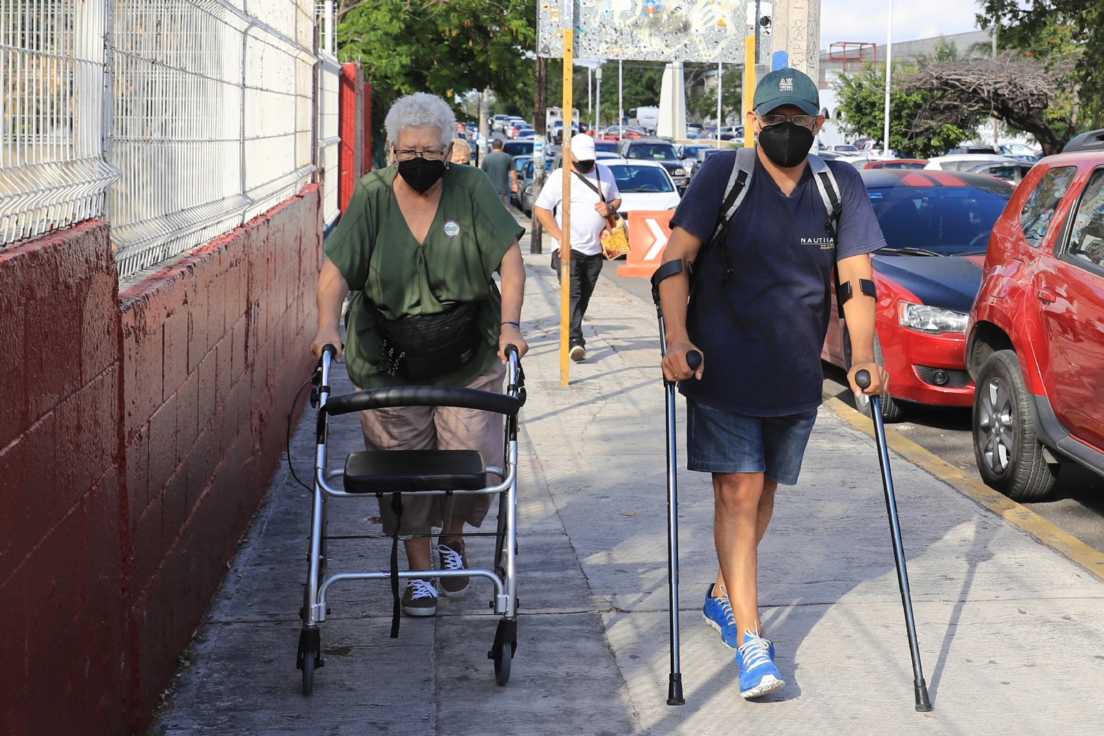 El Gobierno Federal disminuyó la edad de 68 a 65 años para acceder a la pensión